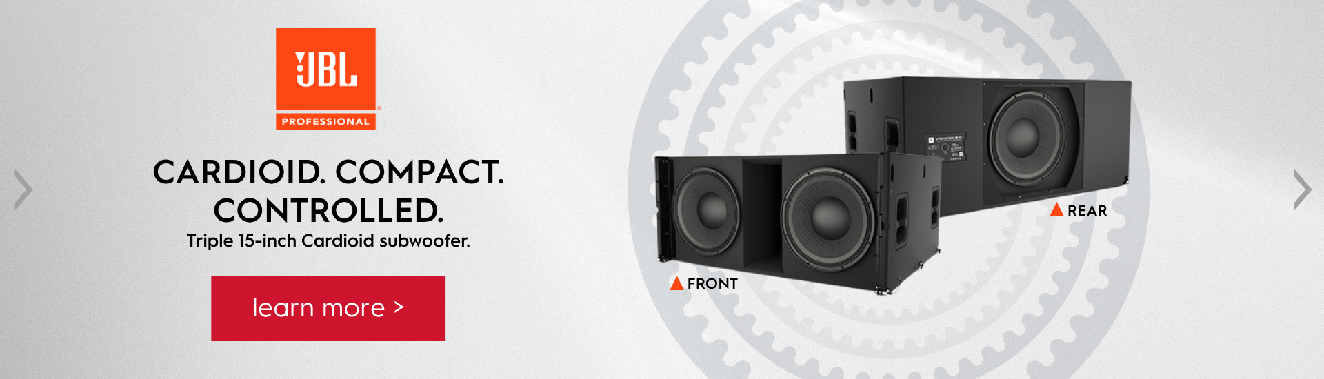 JBL VTX-B35